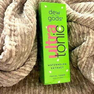 DEW OF THE GODS - Ultratonic Watermelon 🍉 Extract Facial Toner
